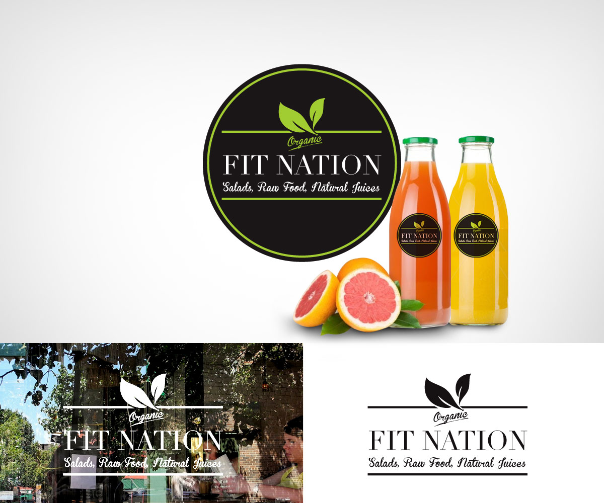 Logo Design by Khoo for this project | Design #3142843