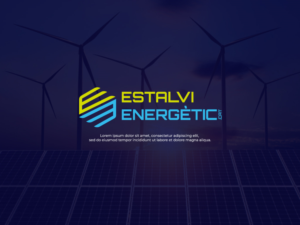 Estalvi Energètic .cat | Diseño de Logo por Locke+