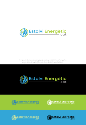 Estalvi Energètic .cat | Logo Design by siti MWDesign