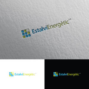 Estalvi Energètic .cat | Logo-Design von Rii