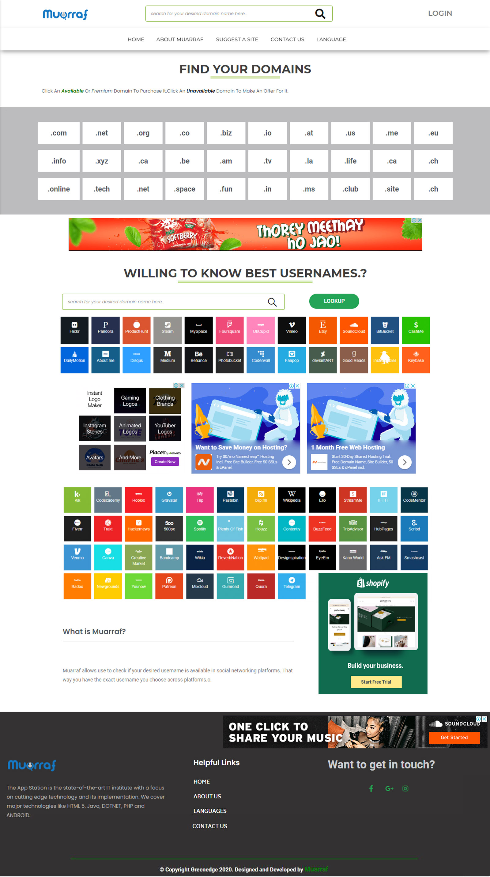 Web Design by Adeel Rahman for this project | Design #25491329