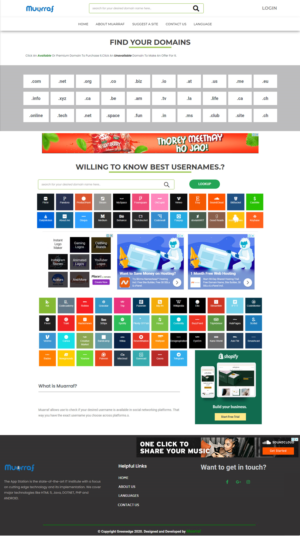 Web Design by Adeel Rahman