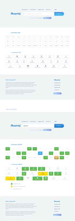 Web Design by ElenaNelyubina