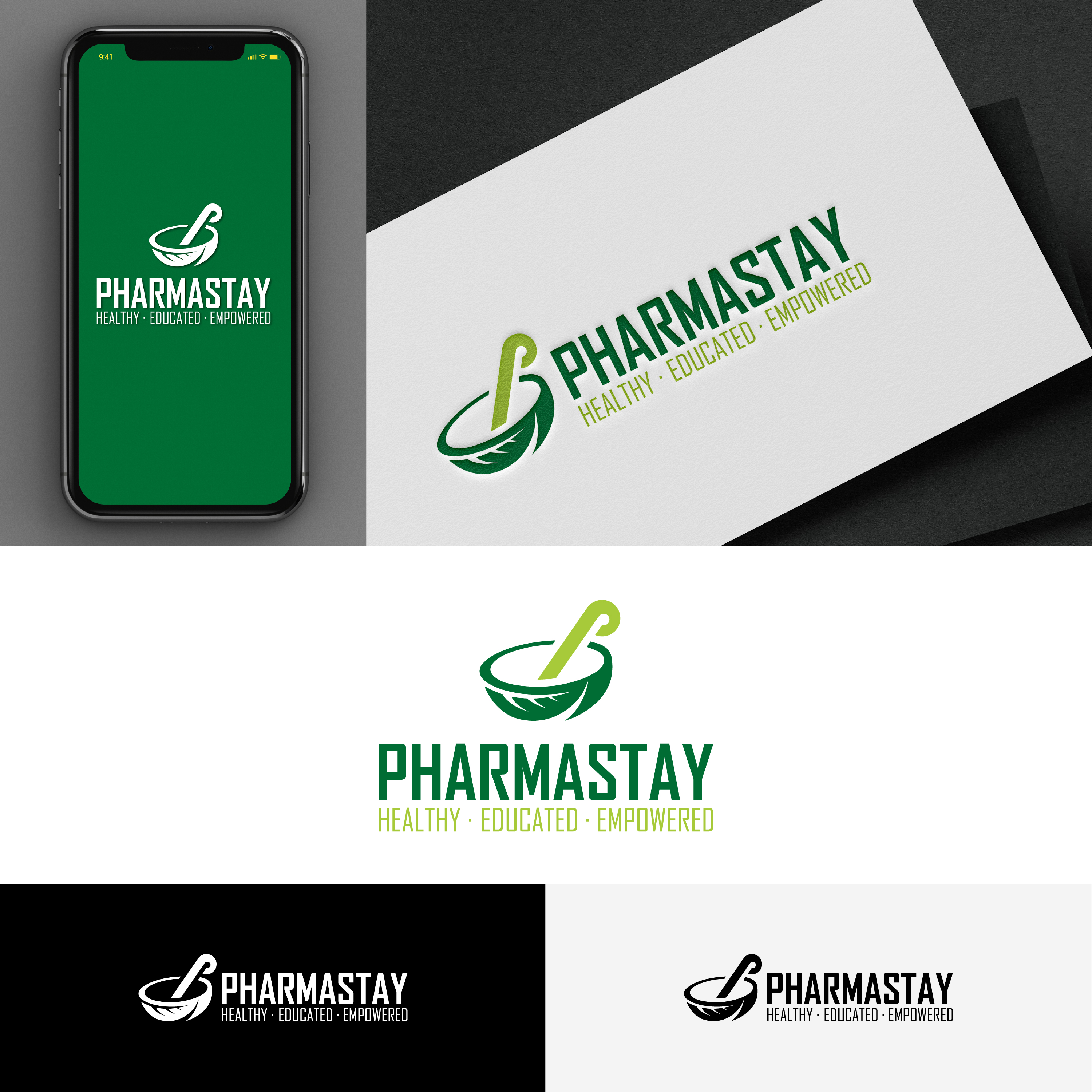 Design de Logo par ICKE pour Pharmastay | Design #25497793