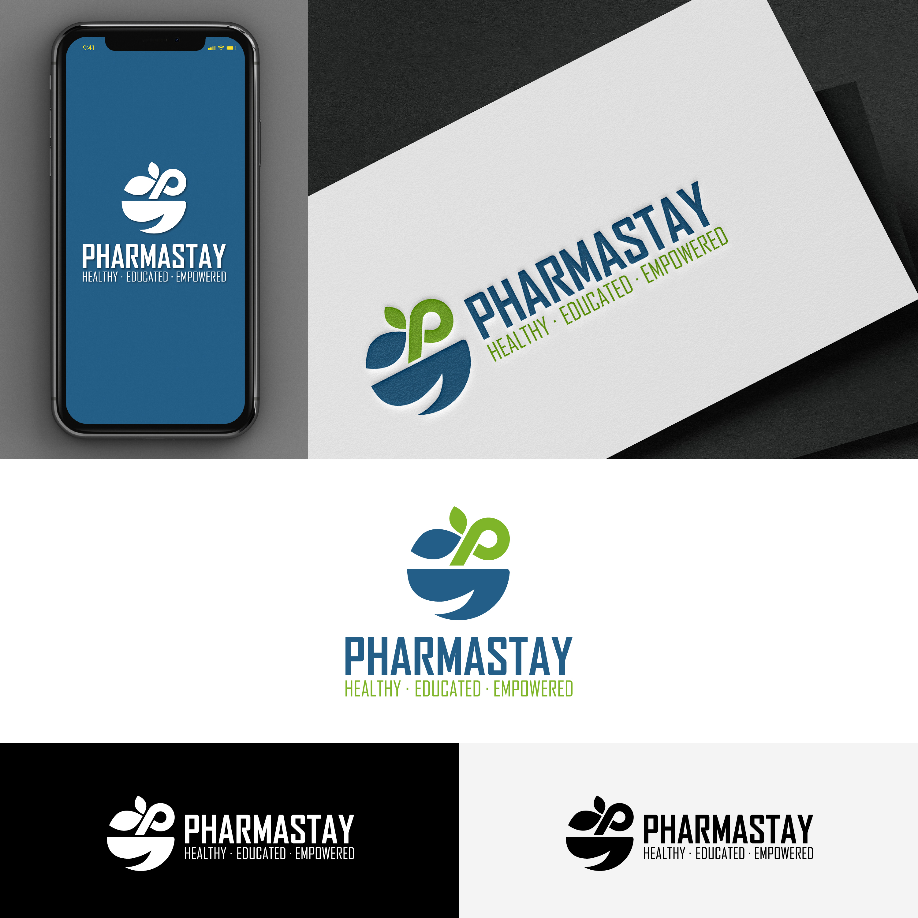 Design de Logo par ICKE pour Pharmastay | Design #25498905