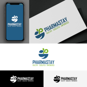 Logo Design by ICKE for Pharmastay | Design: #25498905