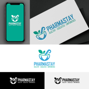 Logo Design by ICKE for Pharmastay | Design: #25499001