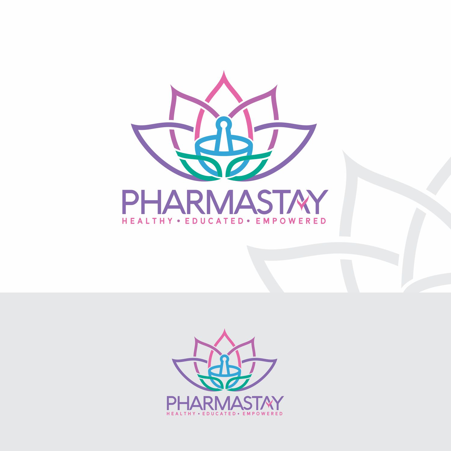 Design de Logo par Gigih Rudya pour Pharmastay | Design #25495184