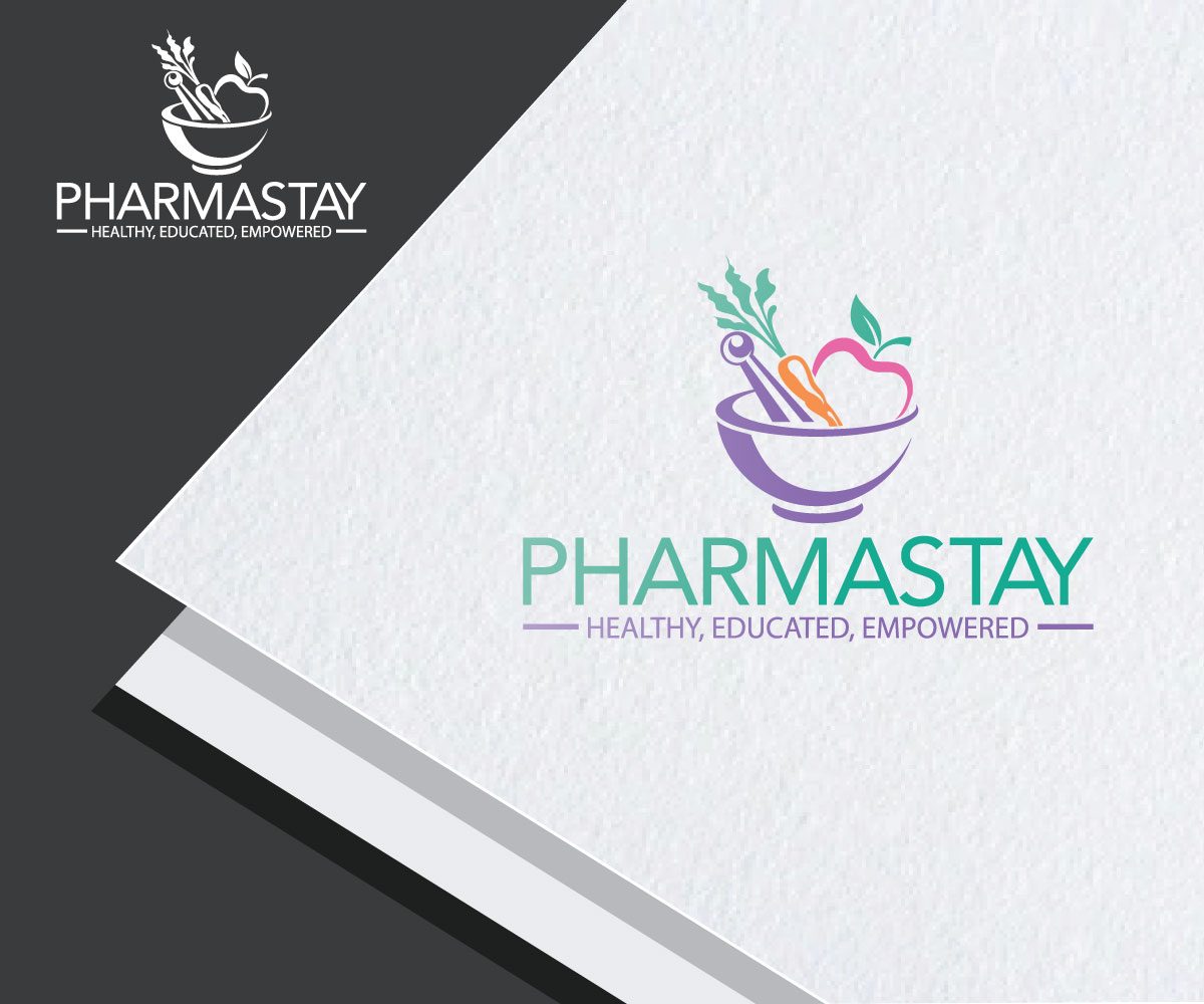 Logo Design by future logo.com for Pharmastay | Design #25495958