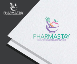 Logo Design by future logo.com for Pharmastay | Design: #25495958