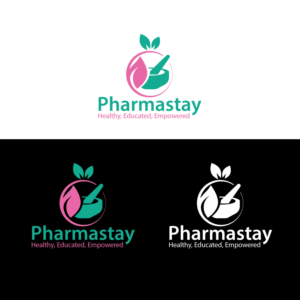 Logo Design by Finley Johnson for Pharmastay | Design: #25498098