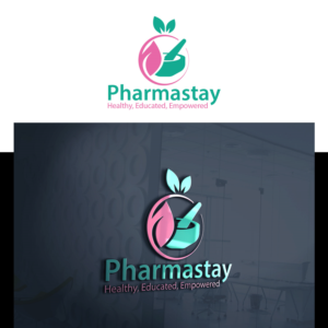 Logo Design by Finley Johnson for Pharmastay | Design: #25498137