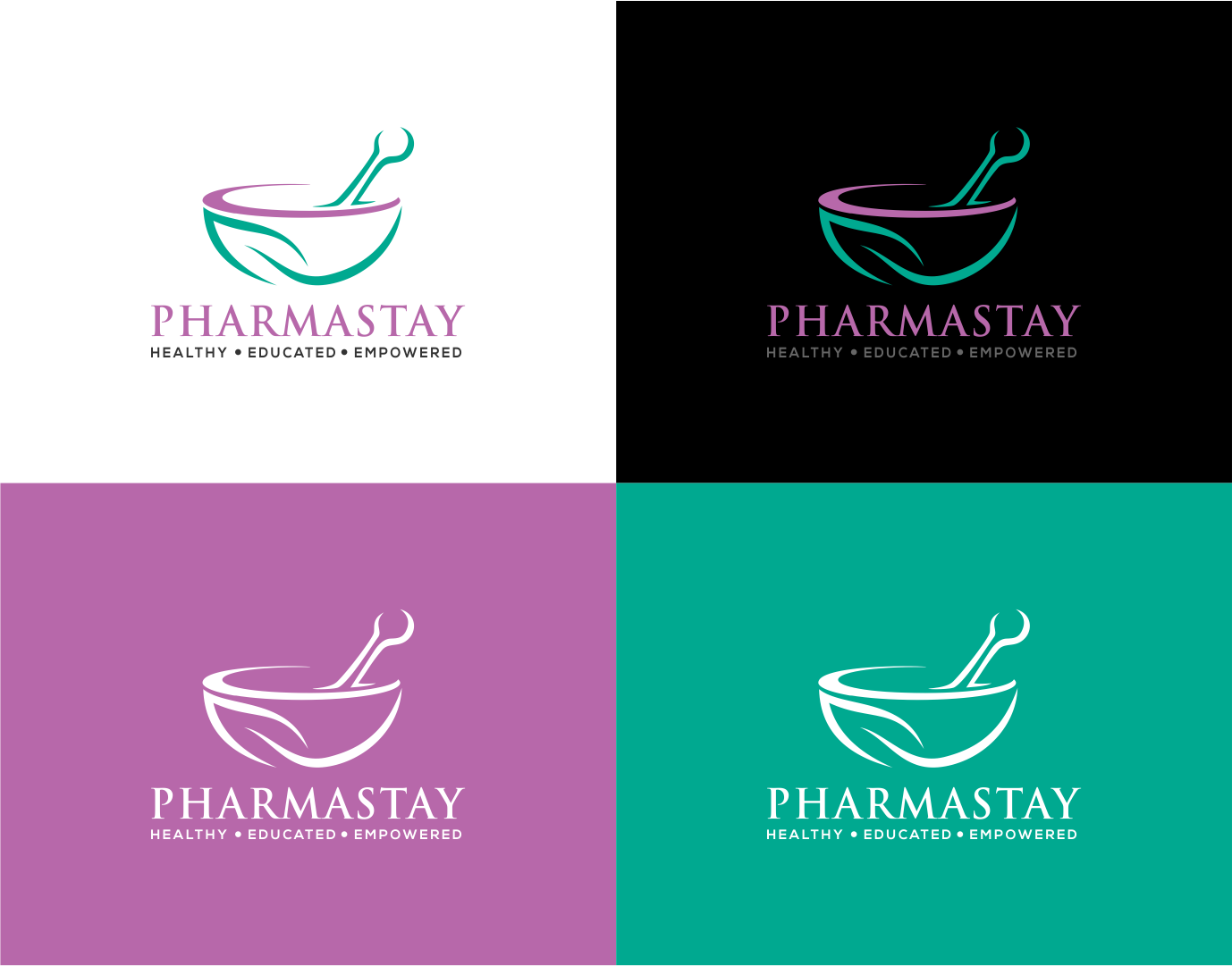 Logo Design by ZAHRAdsg for Pharmastay | Design: #25495249