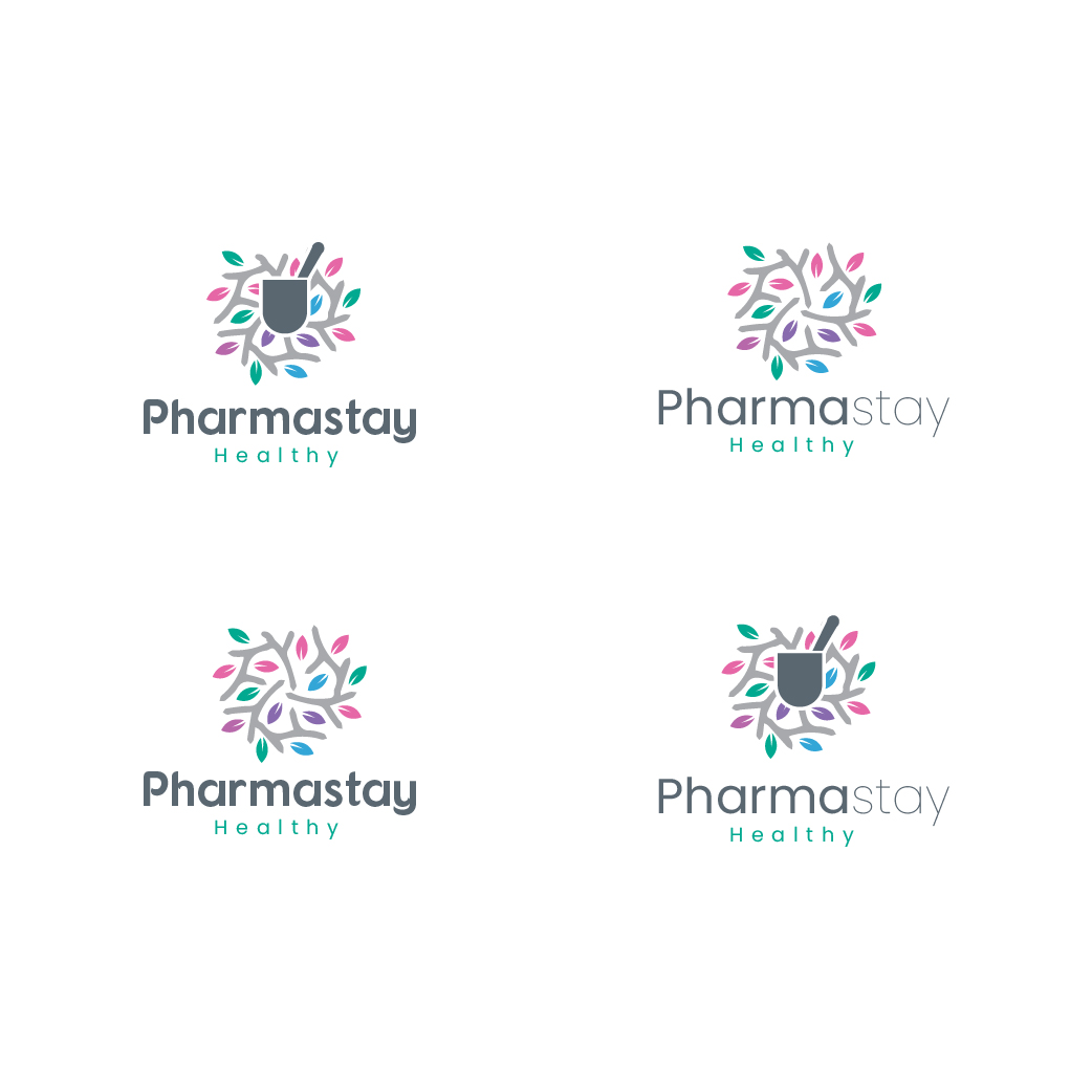 Logo Design by tyaz 2 for Pharmastay | Design #25492424