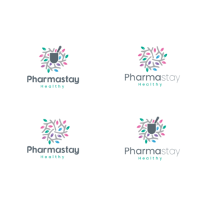 Logo Design by tyaz 2 for Pharmastay | Design: #25492424