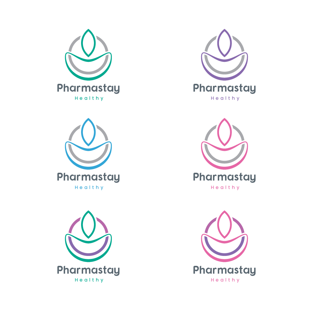 Logo Design by tyaz 2 for Pharmastay | Design #25492482