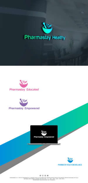 Logo Design by designprotox for Pharmastay | Design: #25497668