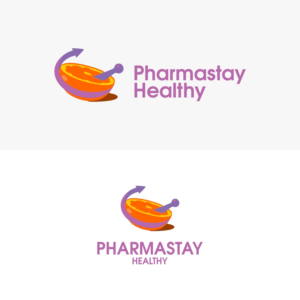 Logo Design by Srydsgn.Std for Pharmastay | Design: #25492535