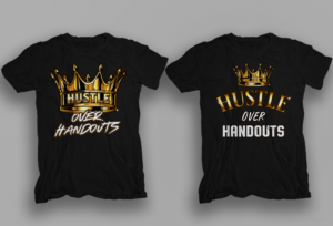 T-shirt Design by dsgrapiko