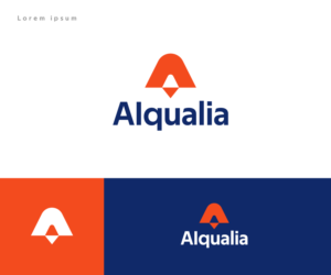 AIqualia | Logo Design by Ng V Duc