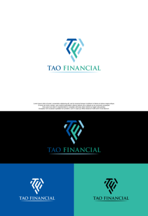 Tao Financial | Logo-Design von siti MWDesign