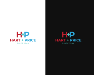 Hart + Price | Design de Logo par cosmicline