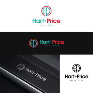 Hart + Price | Logo-Design von Maxo-Biz