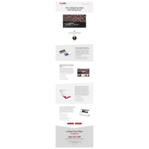 Web Design by Cathy McClure for this project | Design #25489604