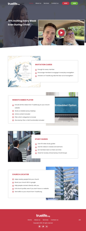 Web Design by pb for this project | Design: #25493307