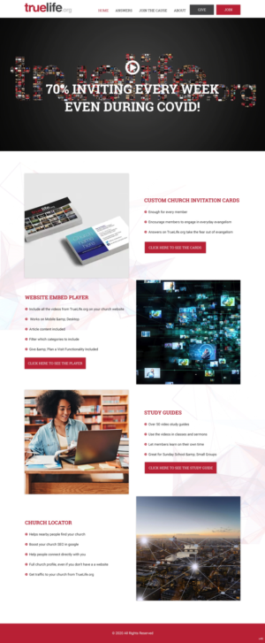 Web Design by pb for this project | Design: #25493313