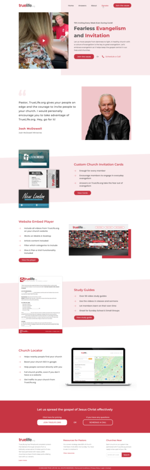 Web Design by ArtyDesigns for this project | Design #25505225