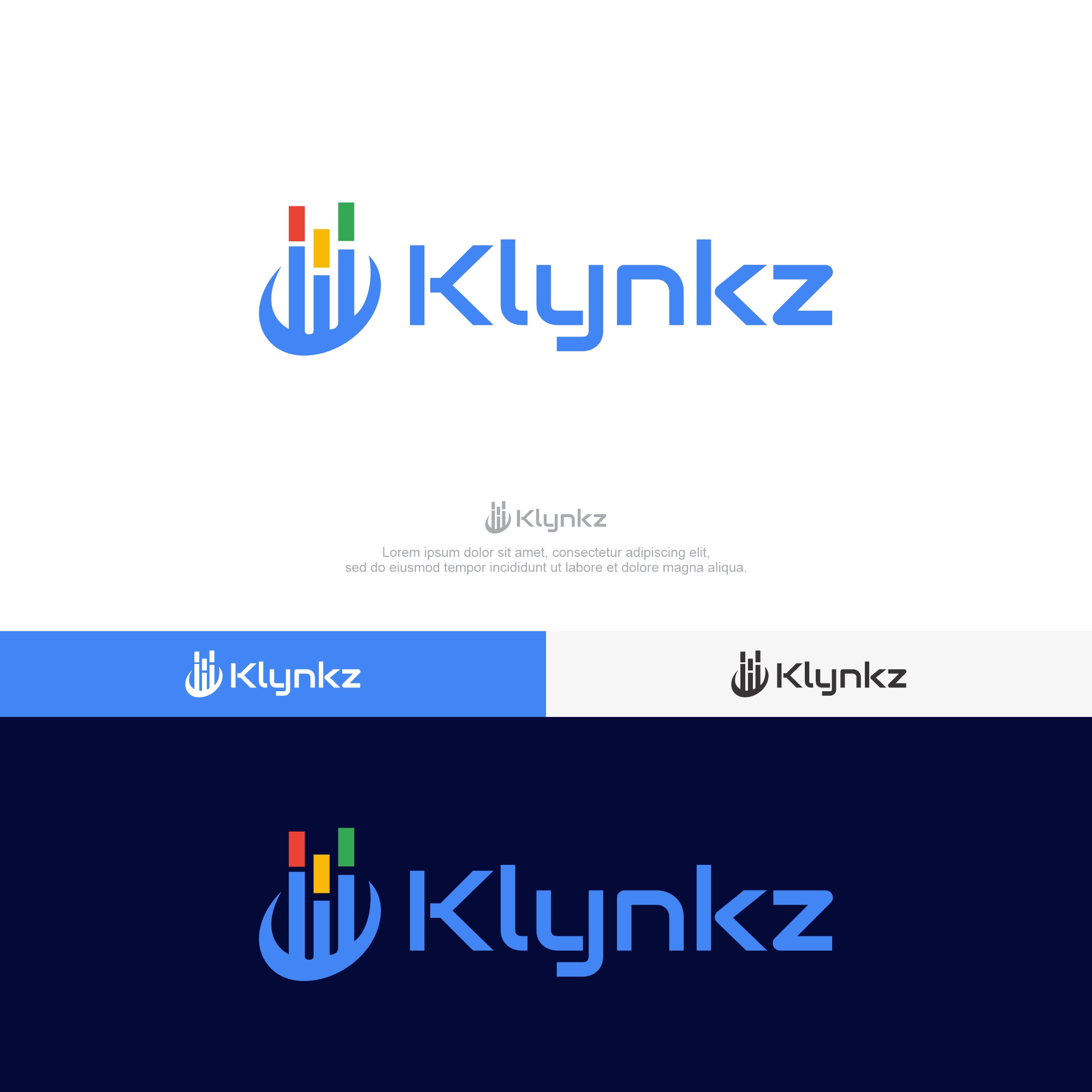 Logo Design by Alexturner for Klynkz | Design #25510925