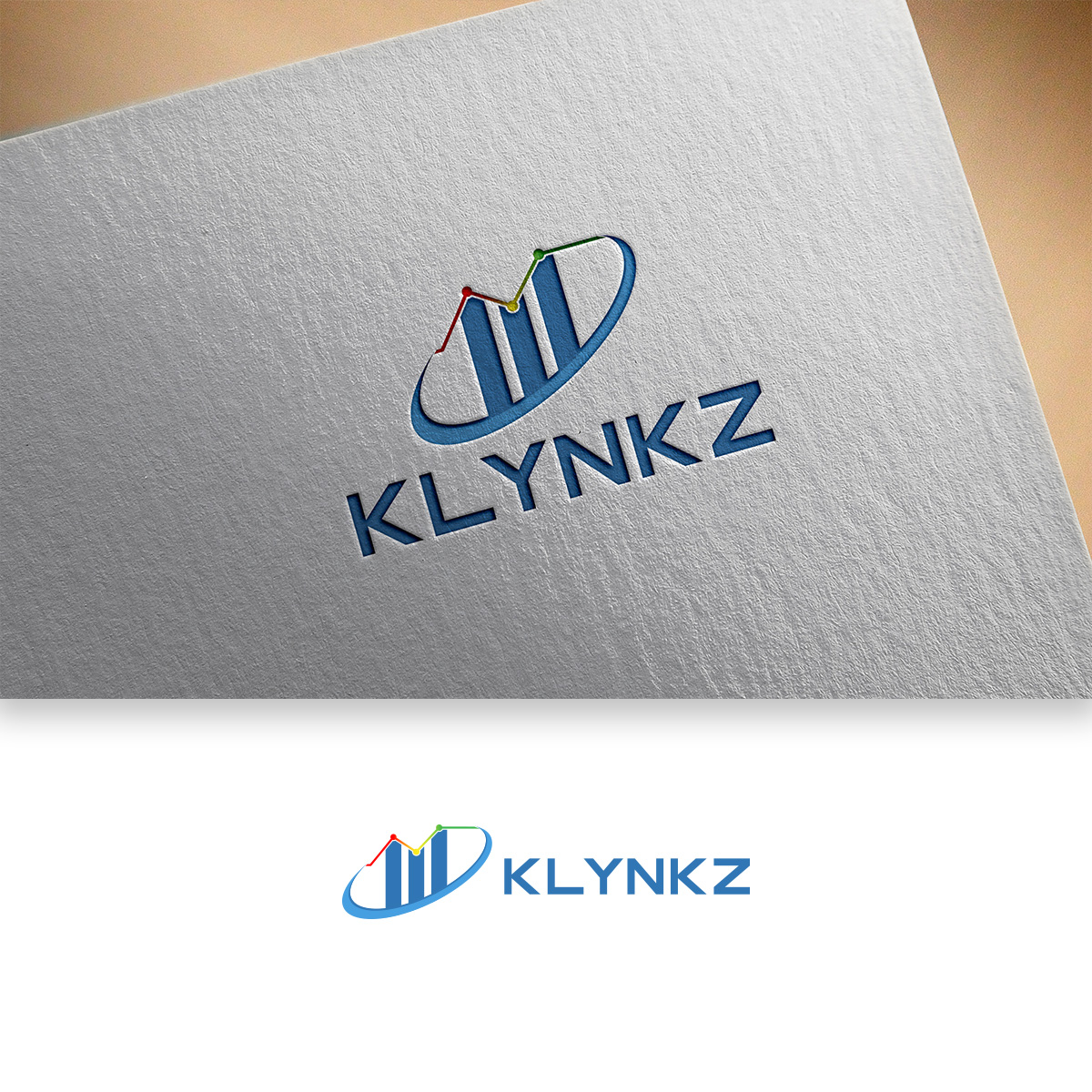 Logo Design by DesignDUO for Klynkz | Design #25527279