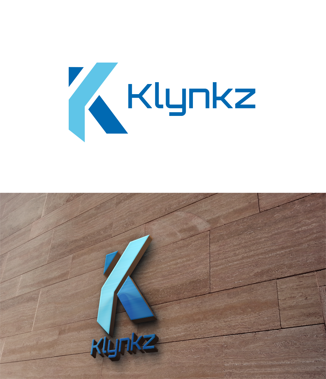 Logo-Design von patriciaparadesign für Klynkz | Design #25575566