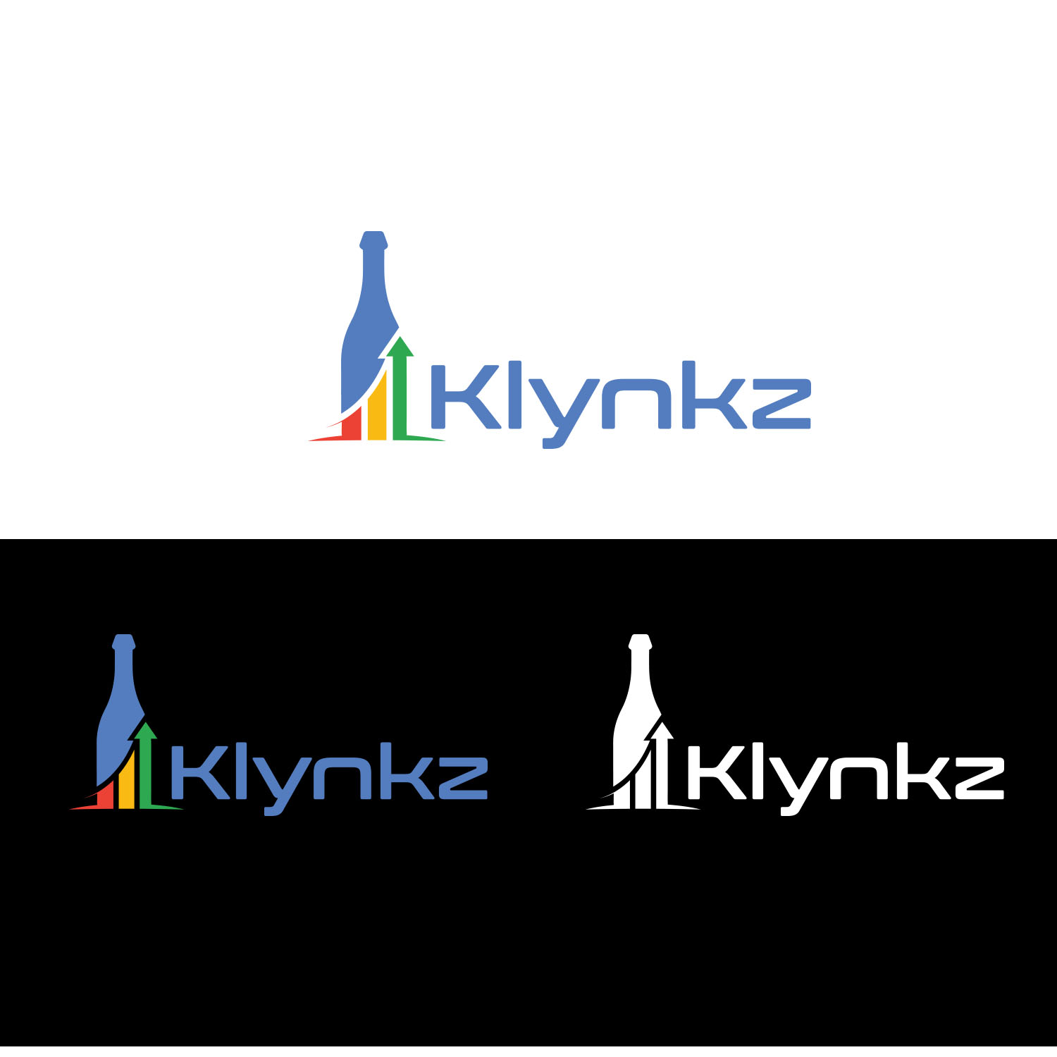 Logo Design by Finley Johnson for Klynkz | Design #25575466