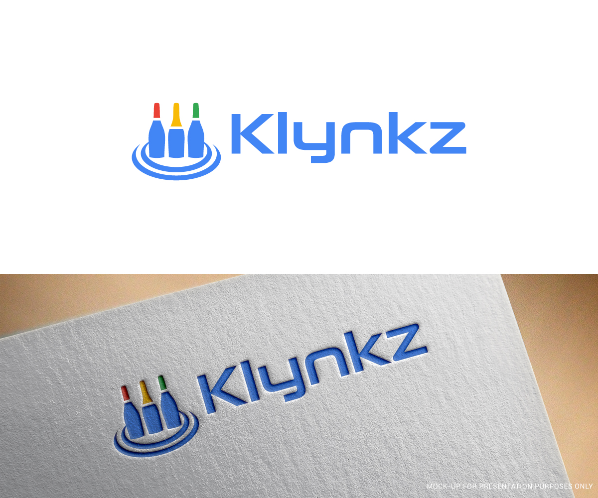 Logo Design by kimcam for Klynkz | Design #25579655