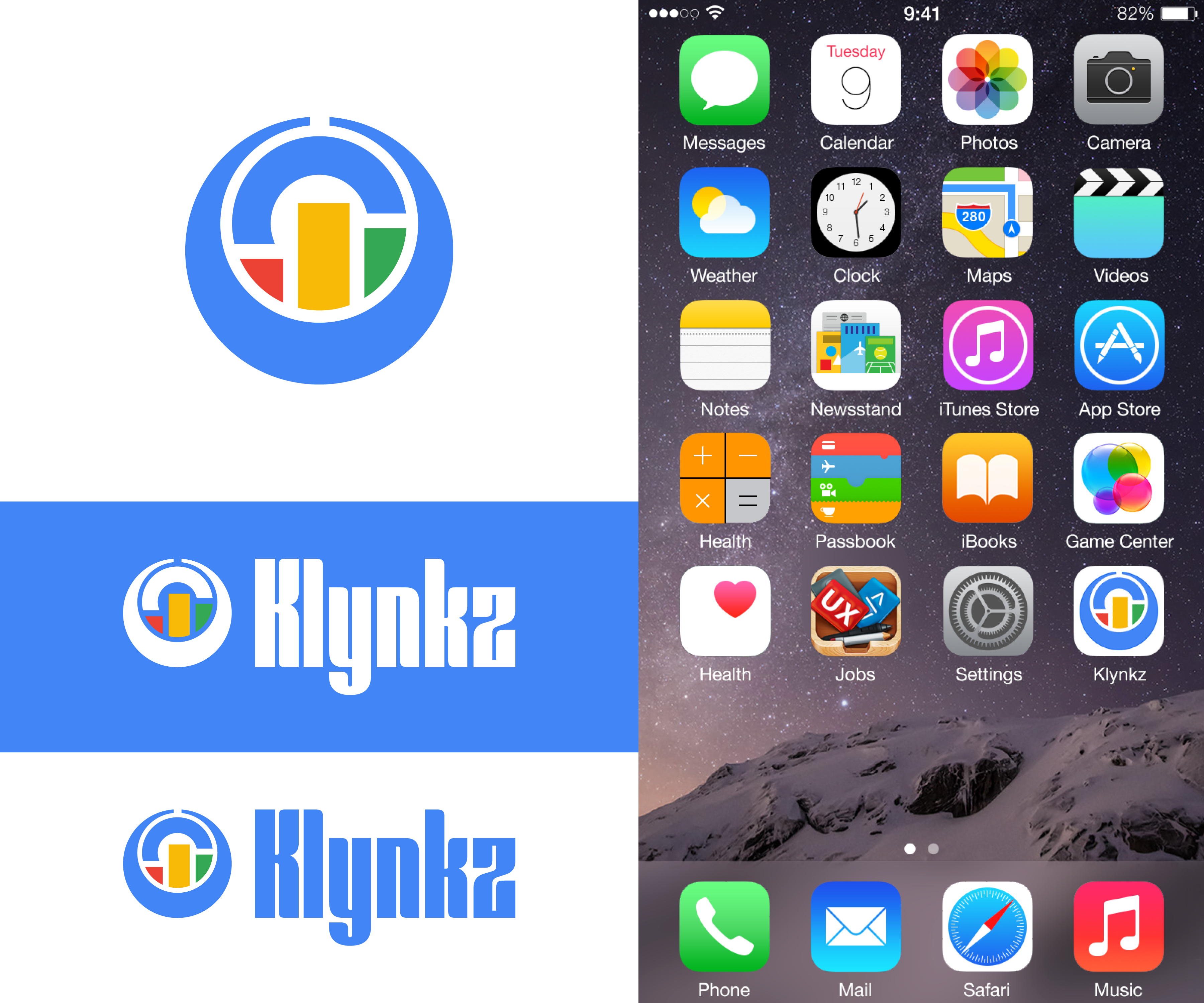 Logo Design by Indrawasih for Klynkz | Design #25518219