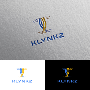 Klynkz | Logo Design by Rii