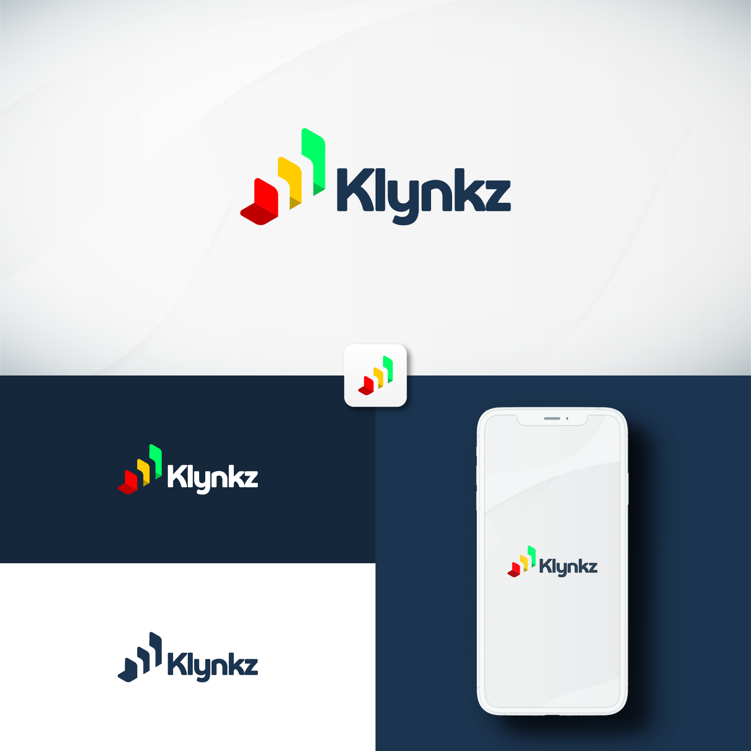 Logo Design by Rodrigo Porfiro for Klynkz | Design #25500154