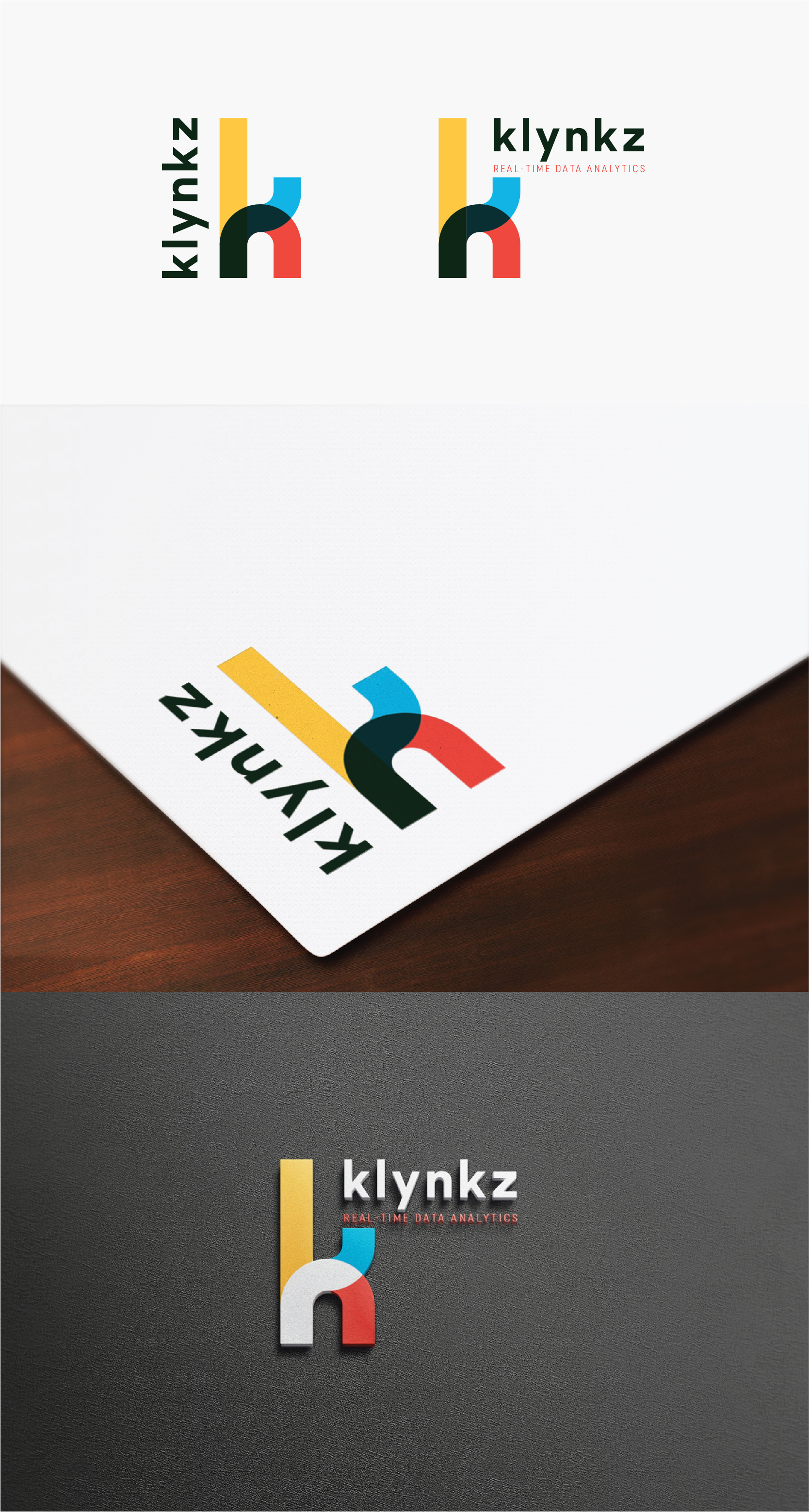 Logo Design by IMilenovic for Klynkz | Design #25493190