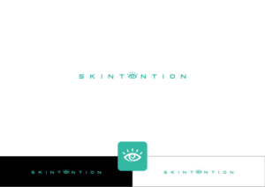 Skintention | Logo Design by ~idiaz~