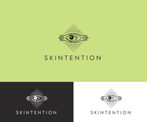 Skintention | Logo Design by step forward 2