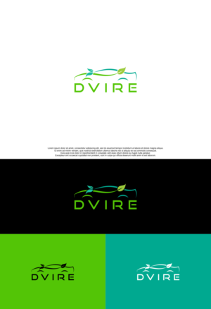 DVIRE | Logo Design by siti MWDesign
