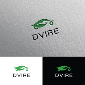 DVIRE | Logo-Design von Rii