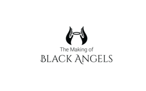 The Making of Black Angels | Diseño de Logo por MT
