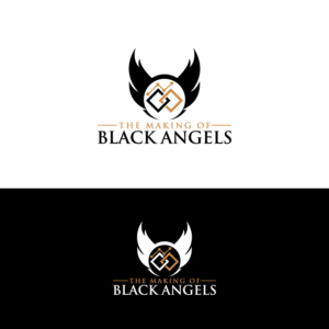 The Making of Black Angels | Diseño de Logo por Graphic Bricks