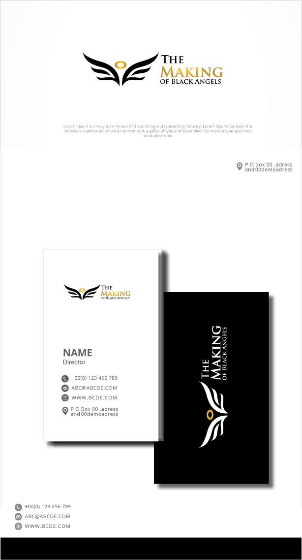 Logo Design by graphicevolution for this project | Design #25492556