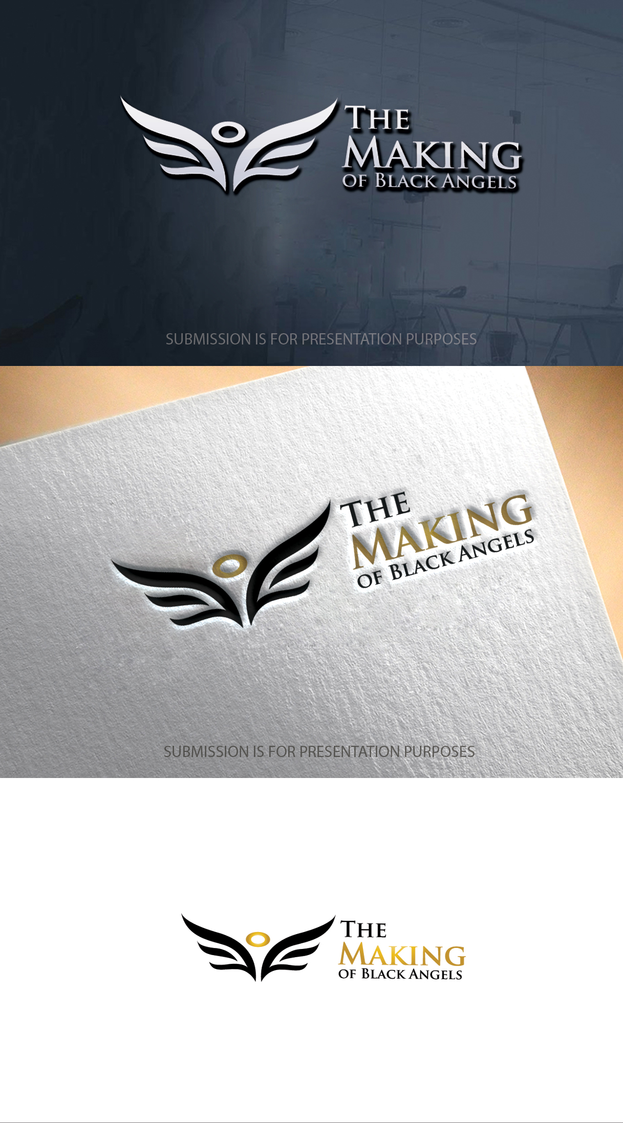Logo Design by graphicevolution for this project | Design #25492565