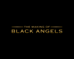 The Making of Black Angels | Diseño de Logo por CIG Designer
