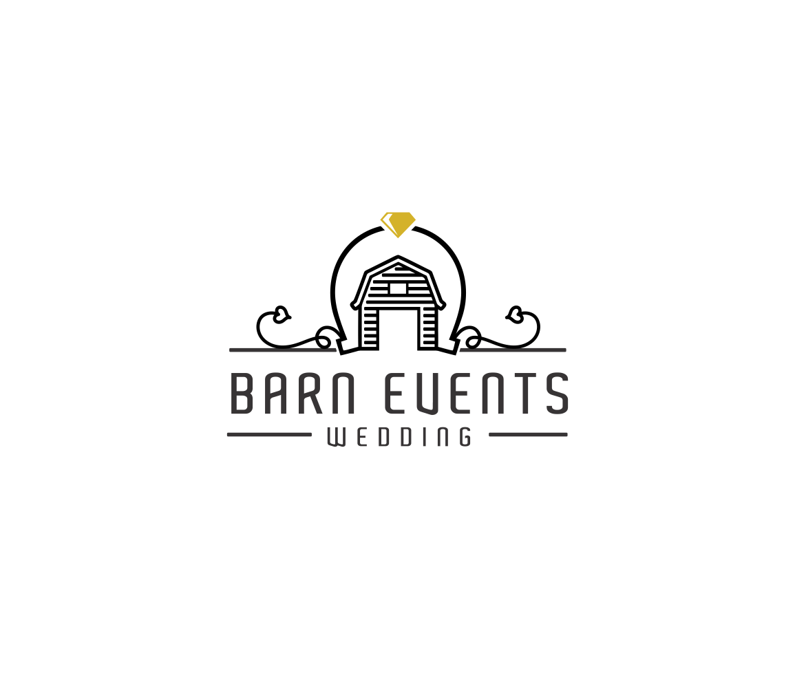 Diseño de Logo por xygo_bg para Barn Events | Diseño #25494362